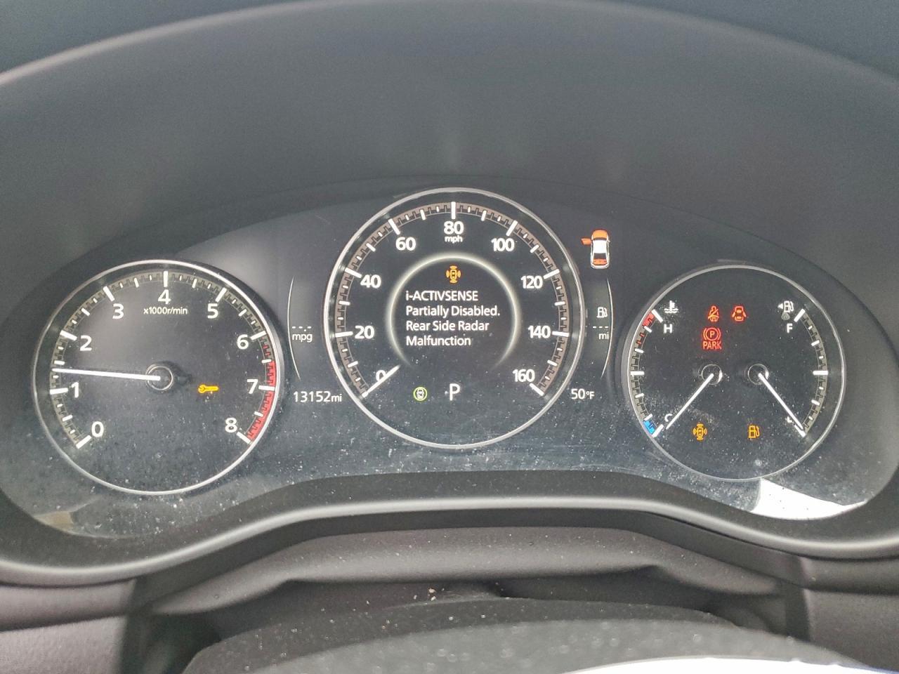 2025 MAZDA 3