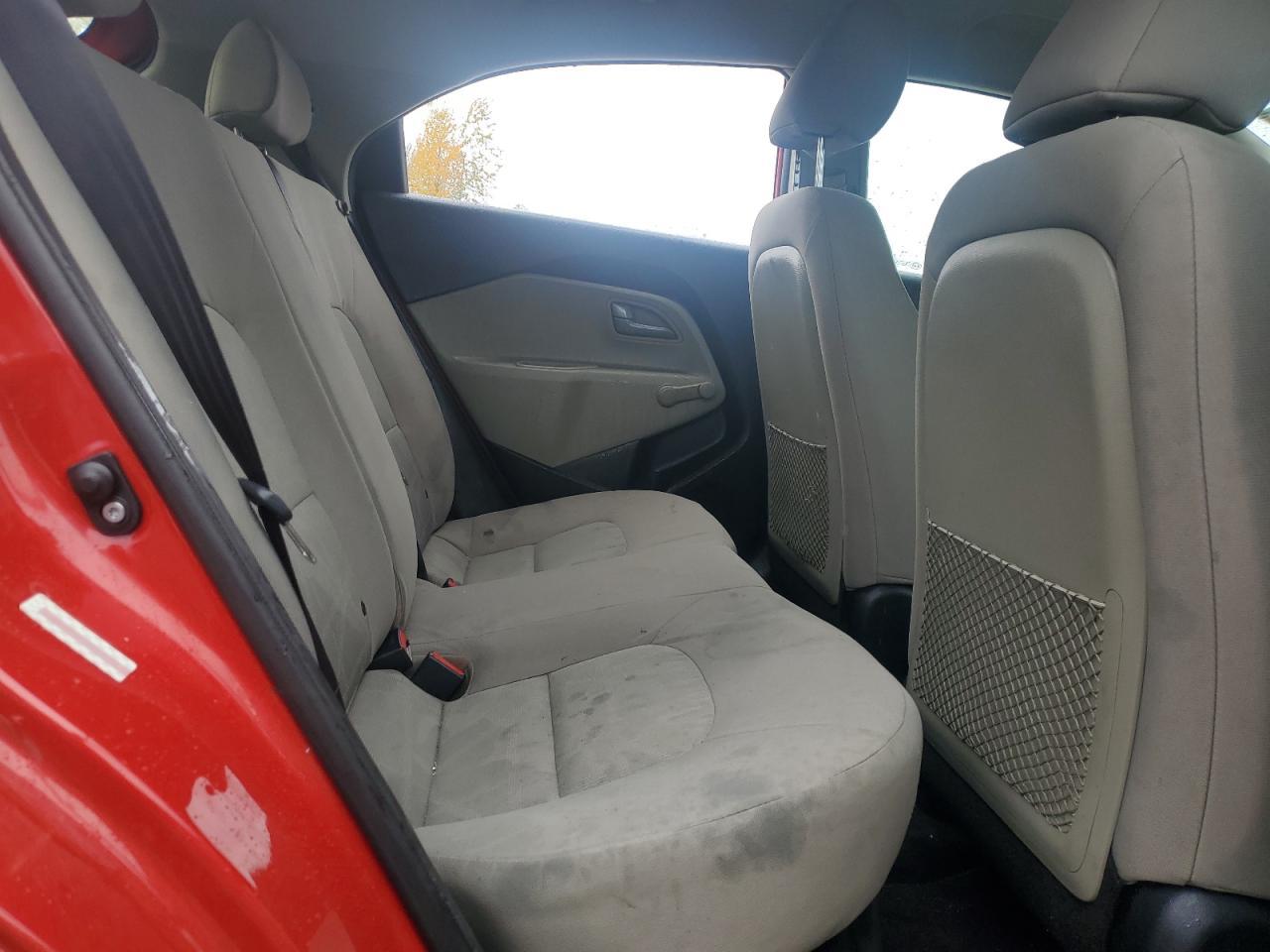 2014 KIA RIO