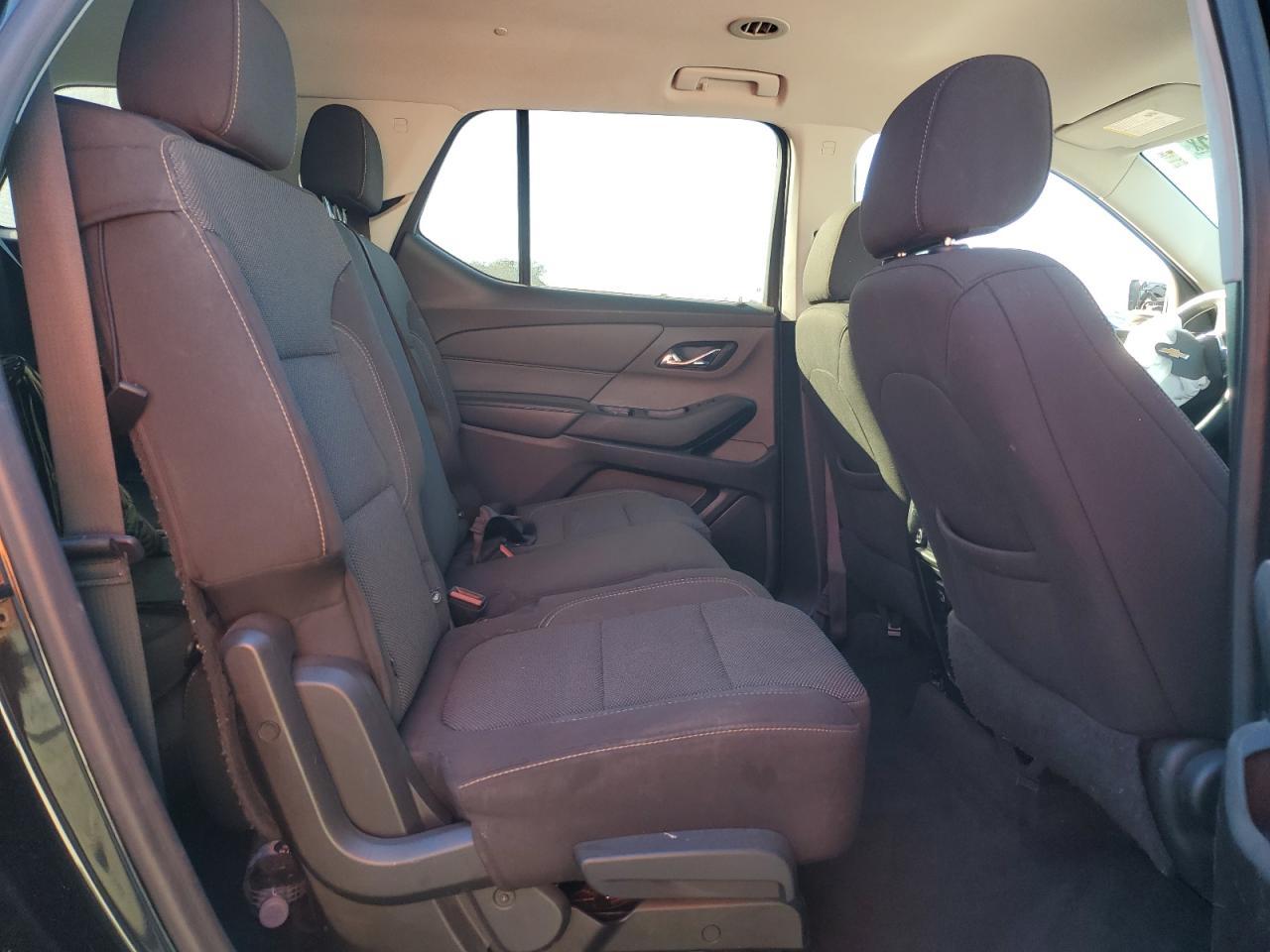 2020 CHEVROLET TRAVERSE
