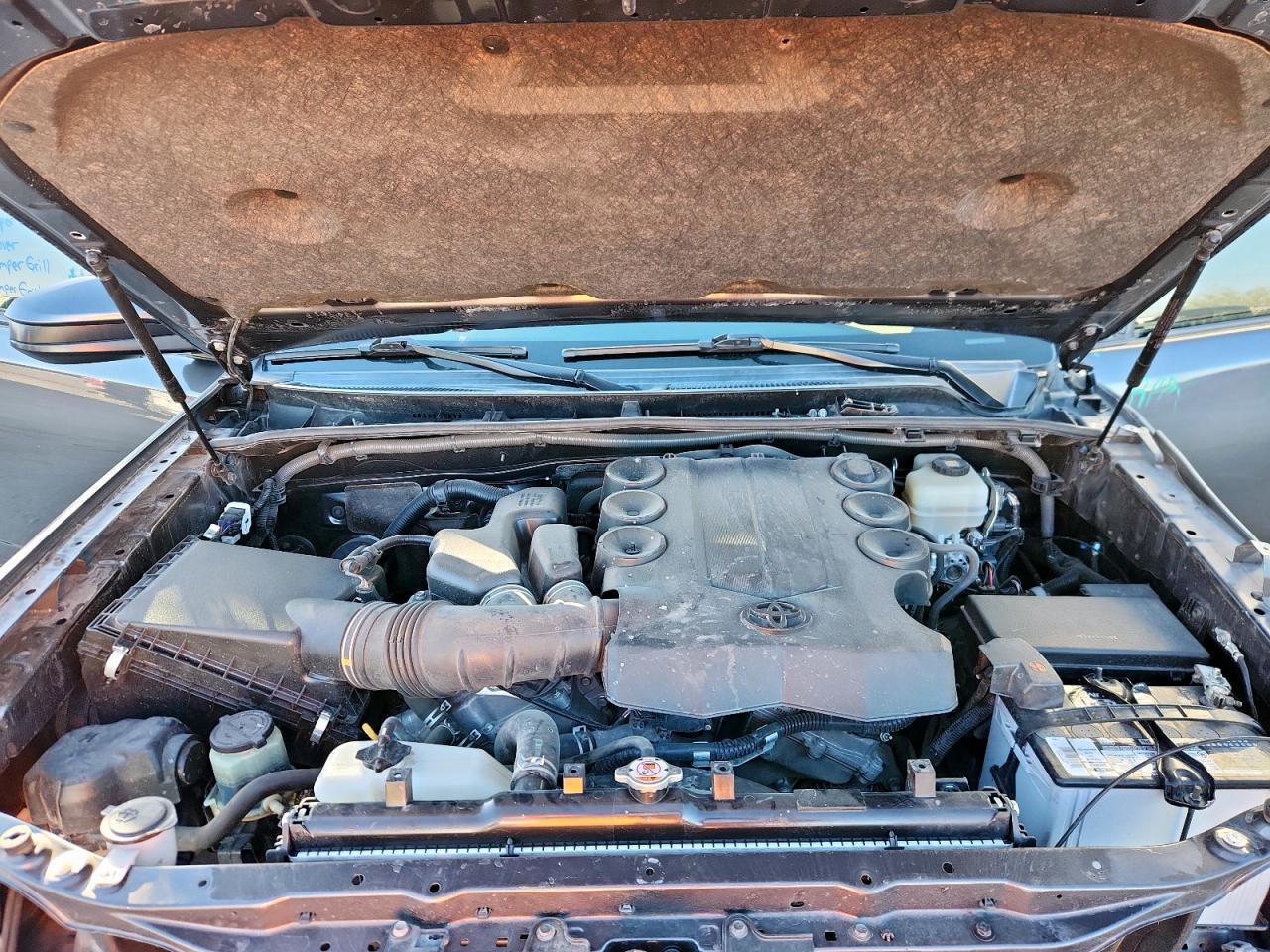 2019 TOYOTA 4Runner