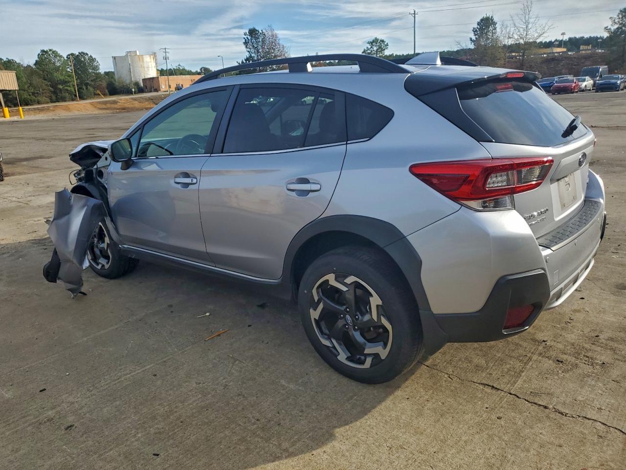2021 SUBARU Crosstrek