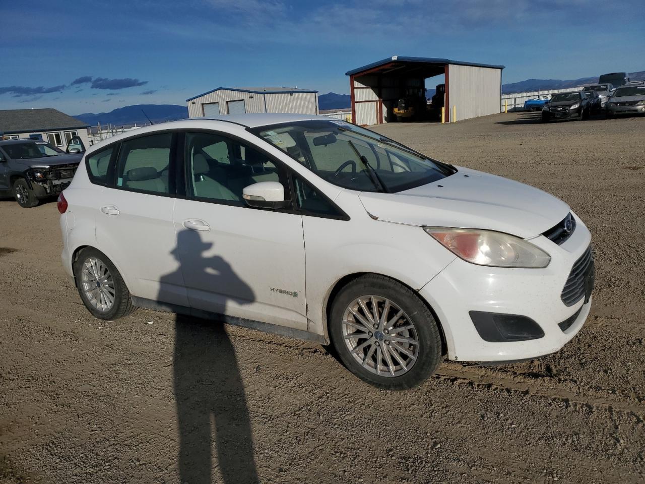 2013 FORD C-Max
