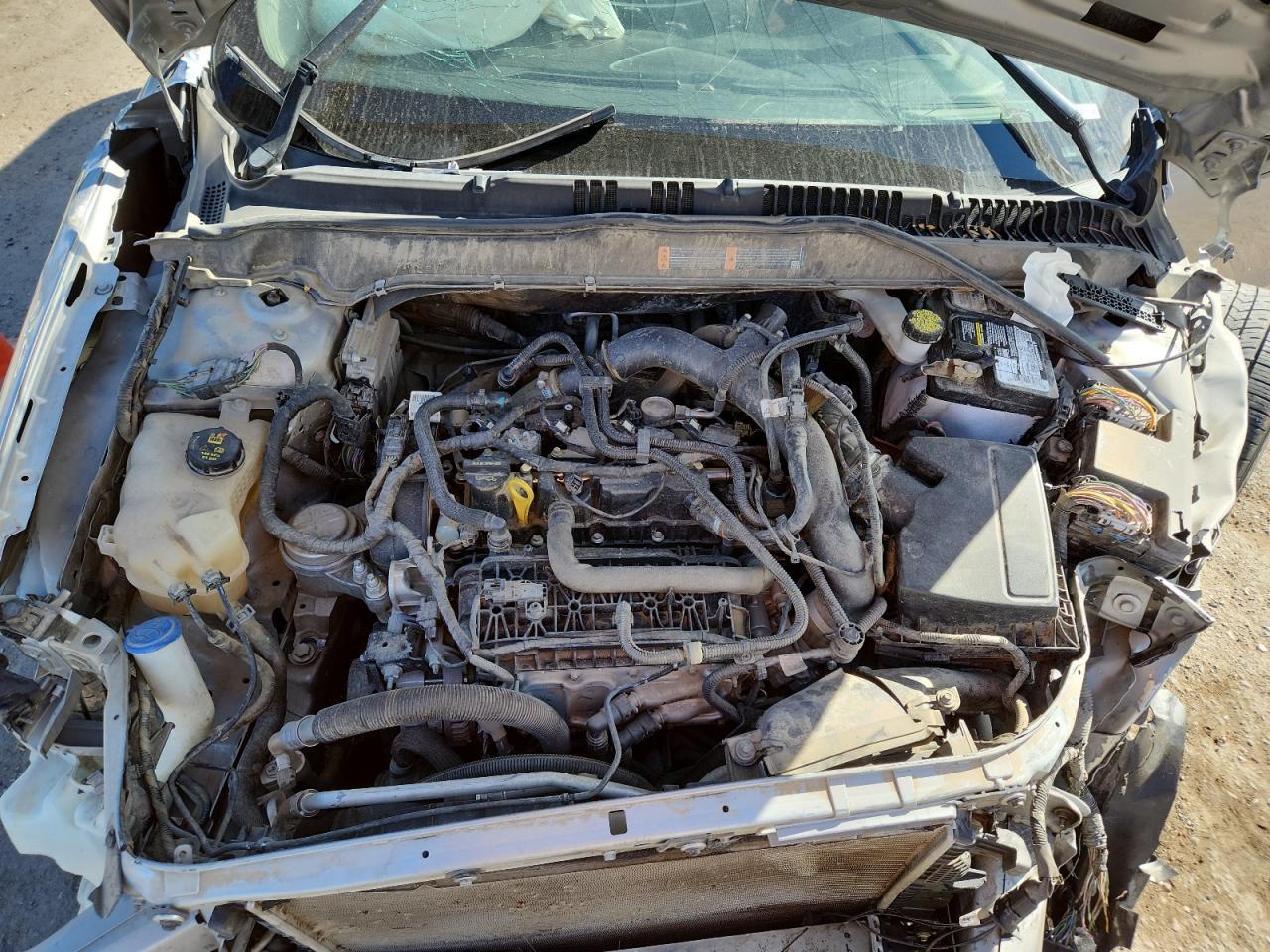 2020 FORD FUSION