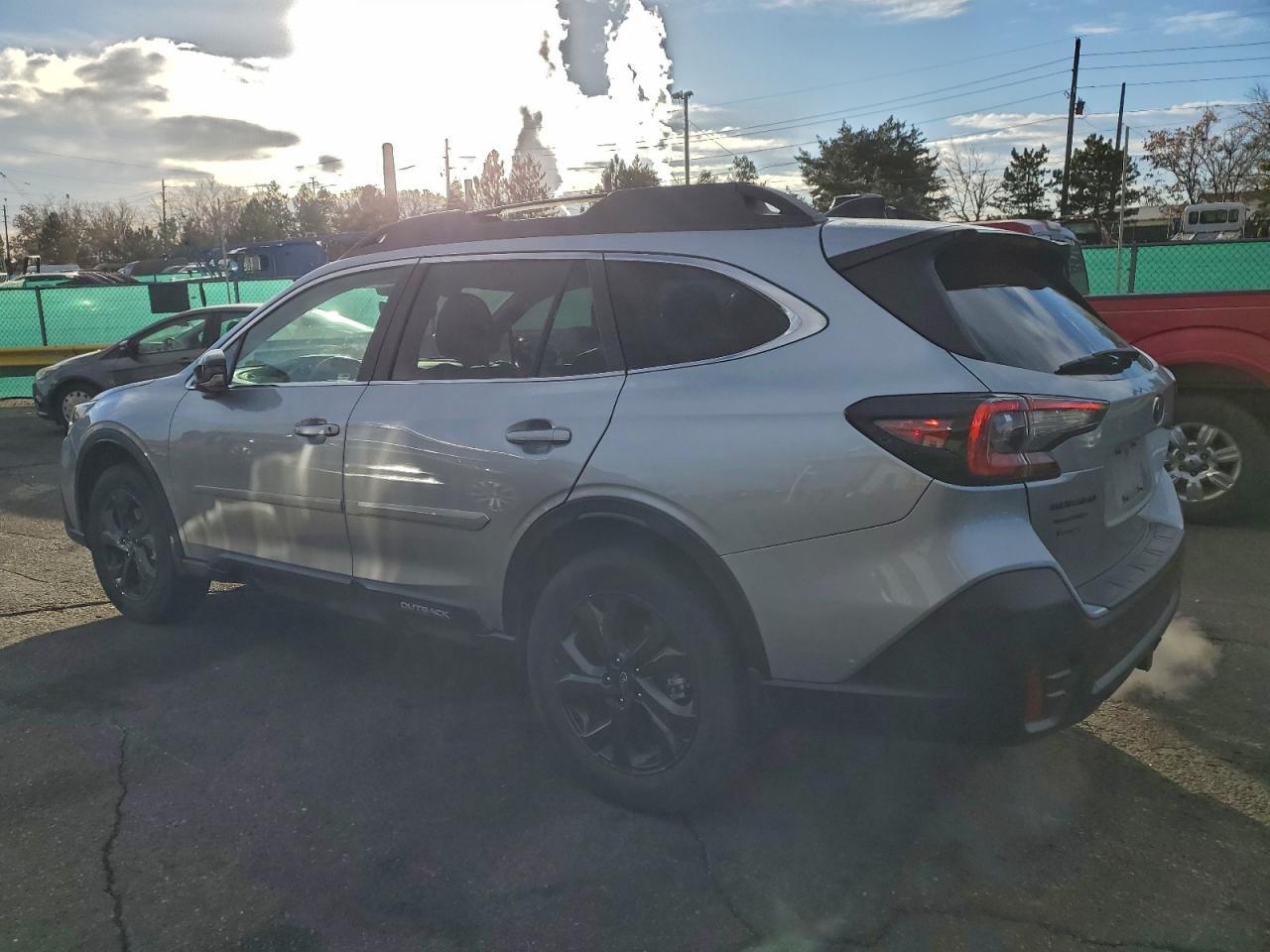 2021 SUBARU Outback