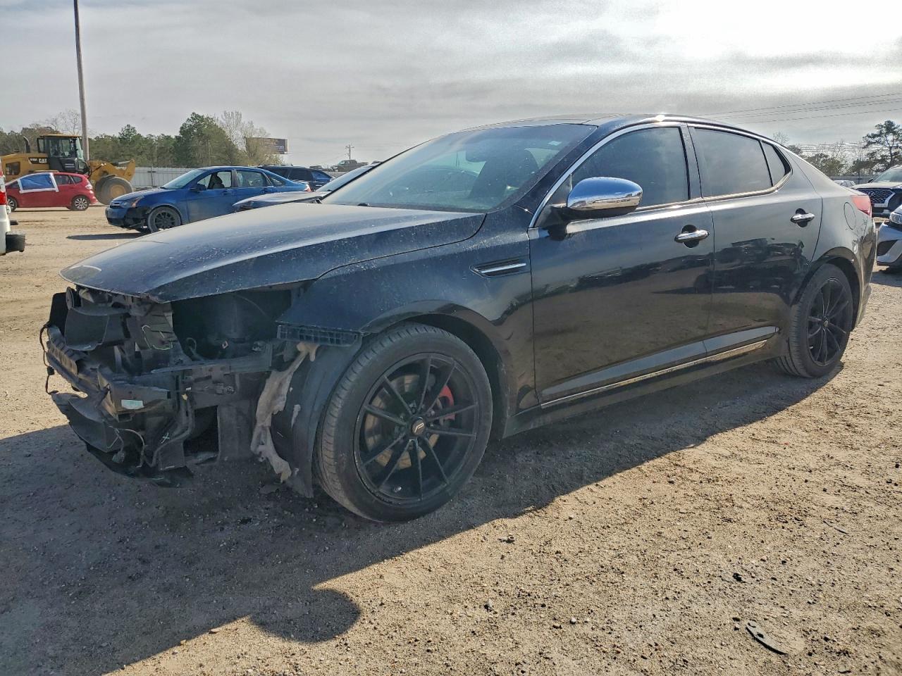2013 KIA OPTIMA