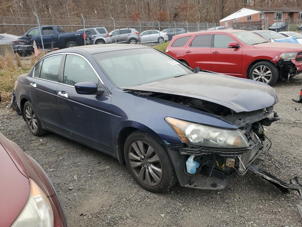 2012 HONDA ACCORD