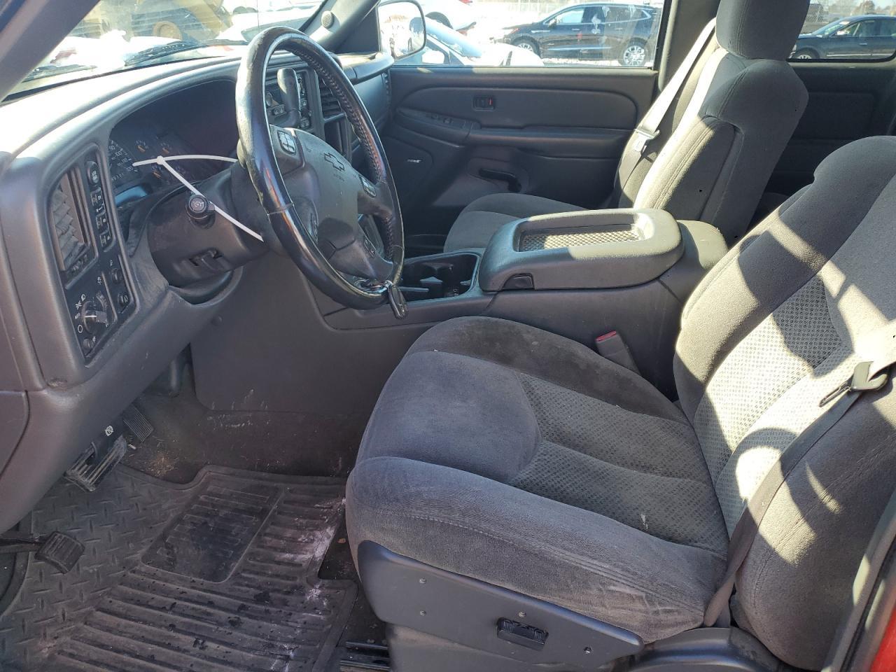 2006 CHEVROLET Silverado