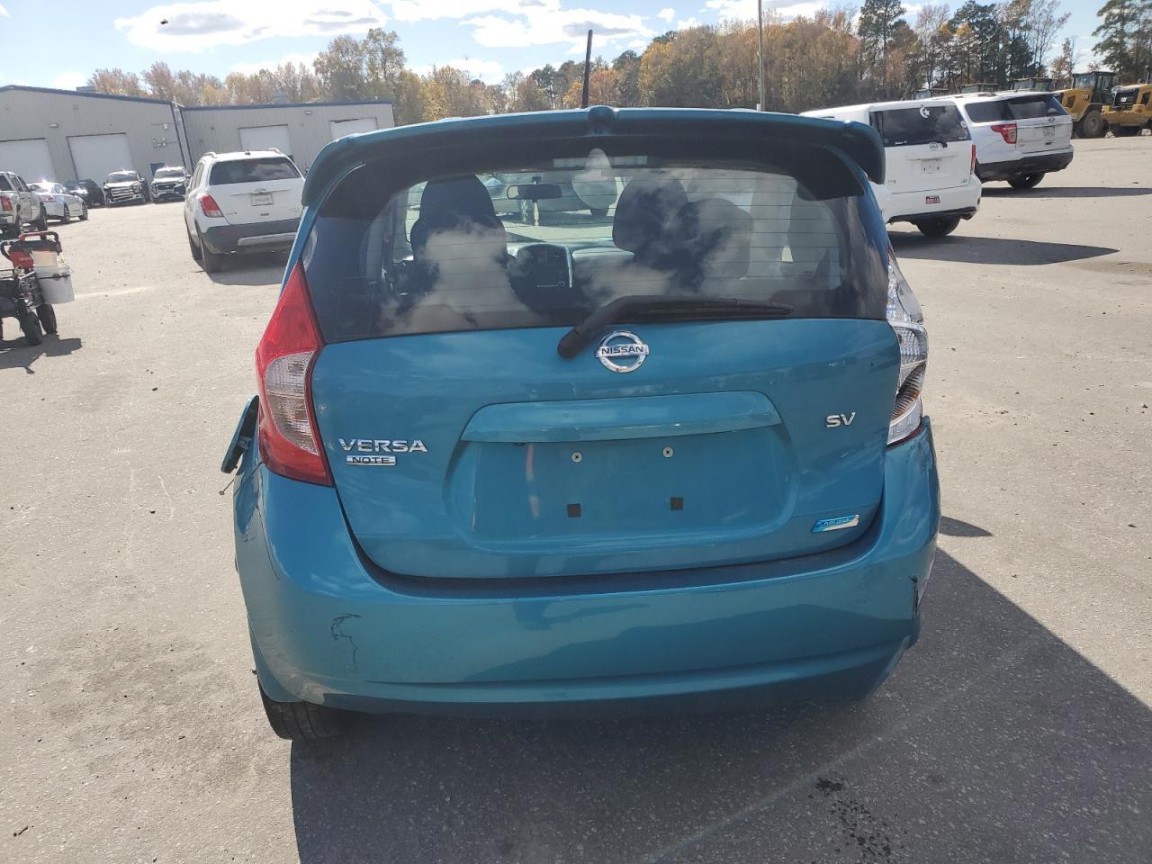 2016 NISSAN Versa Note