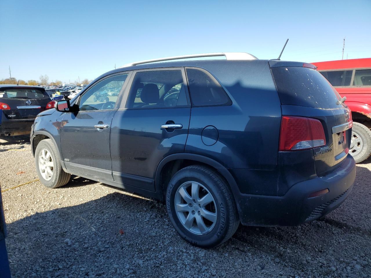 2012 KIA SORENTO