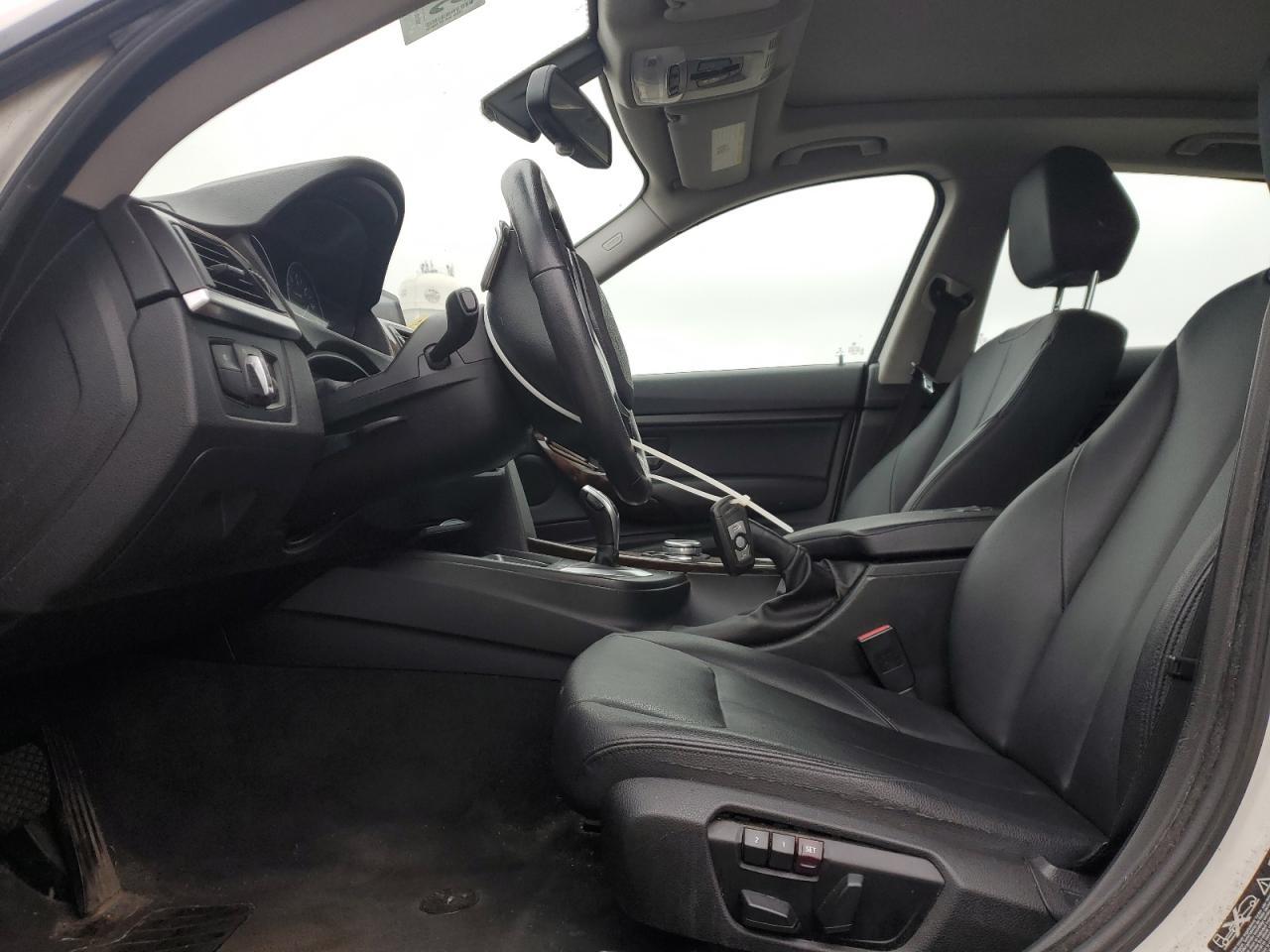 2015 BMW 3 SERIES
