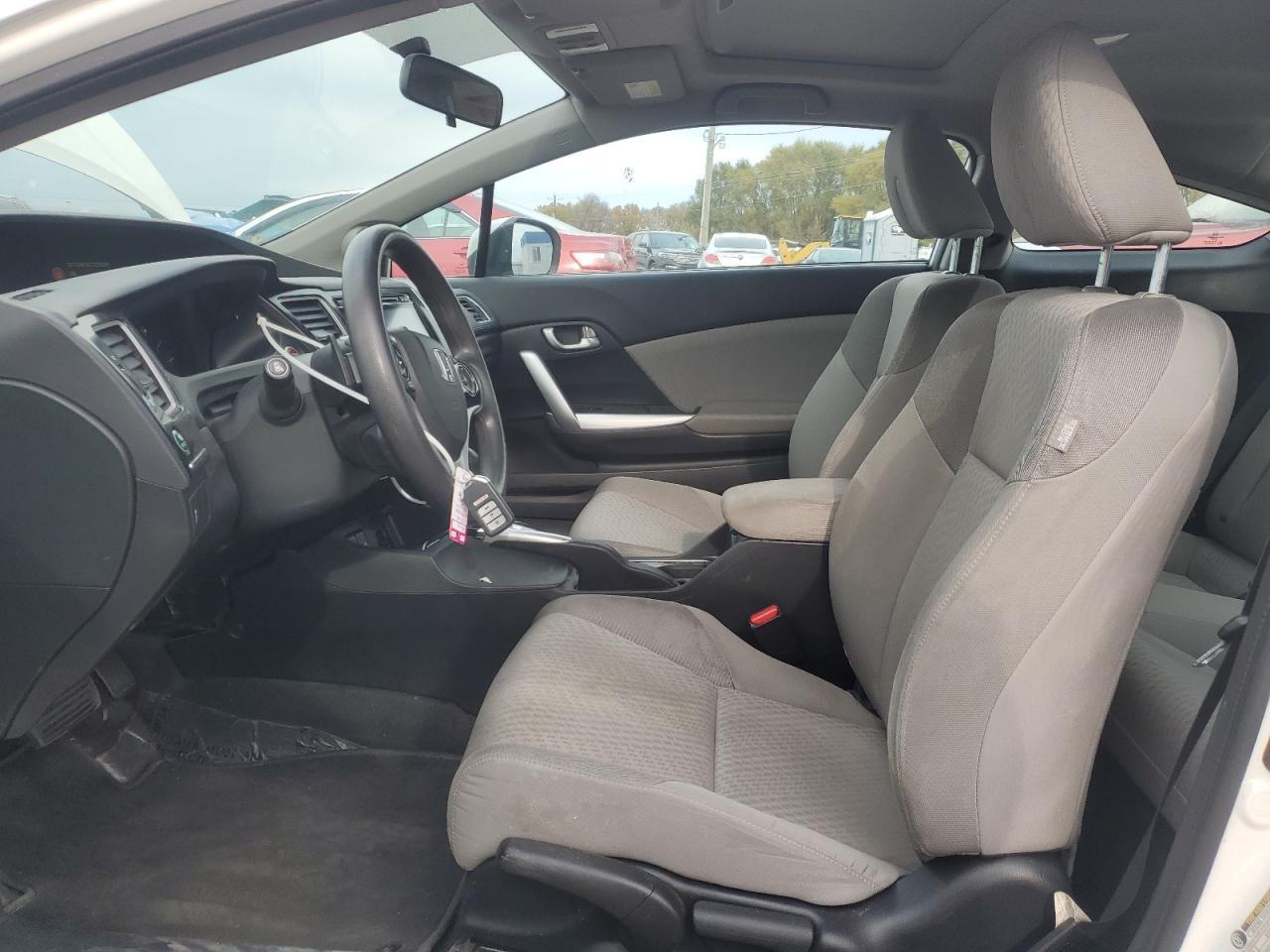 2014 HONDA CIVIC
