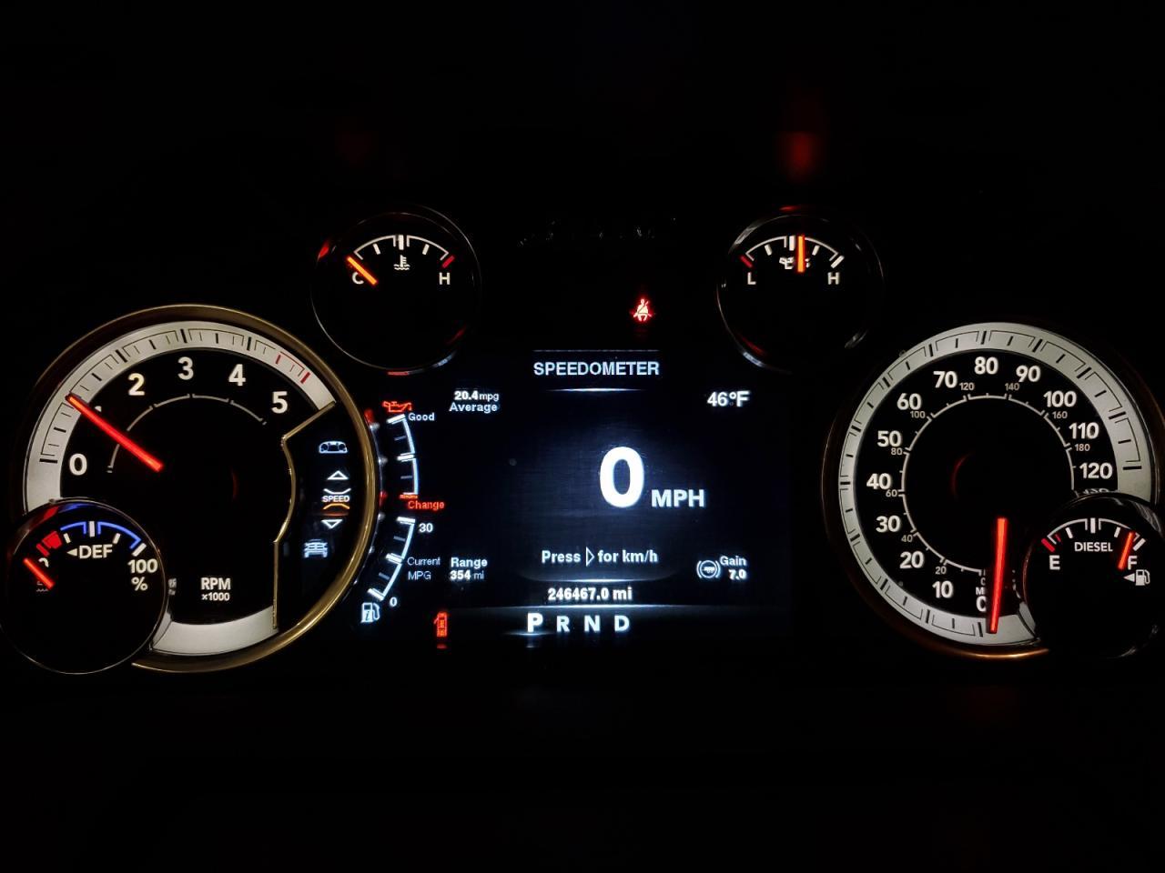 2014 RAM 1500
