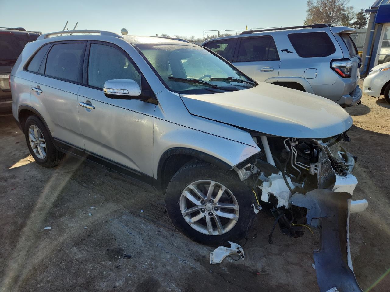 2014 KIA SORENTO