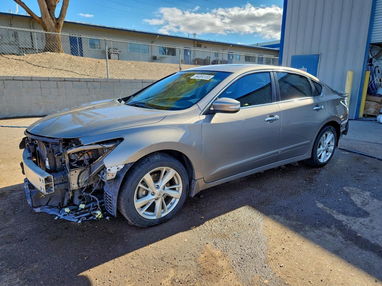 2013 NISSAN ALTIMA