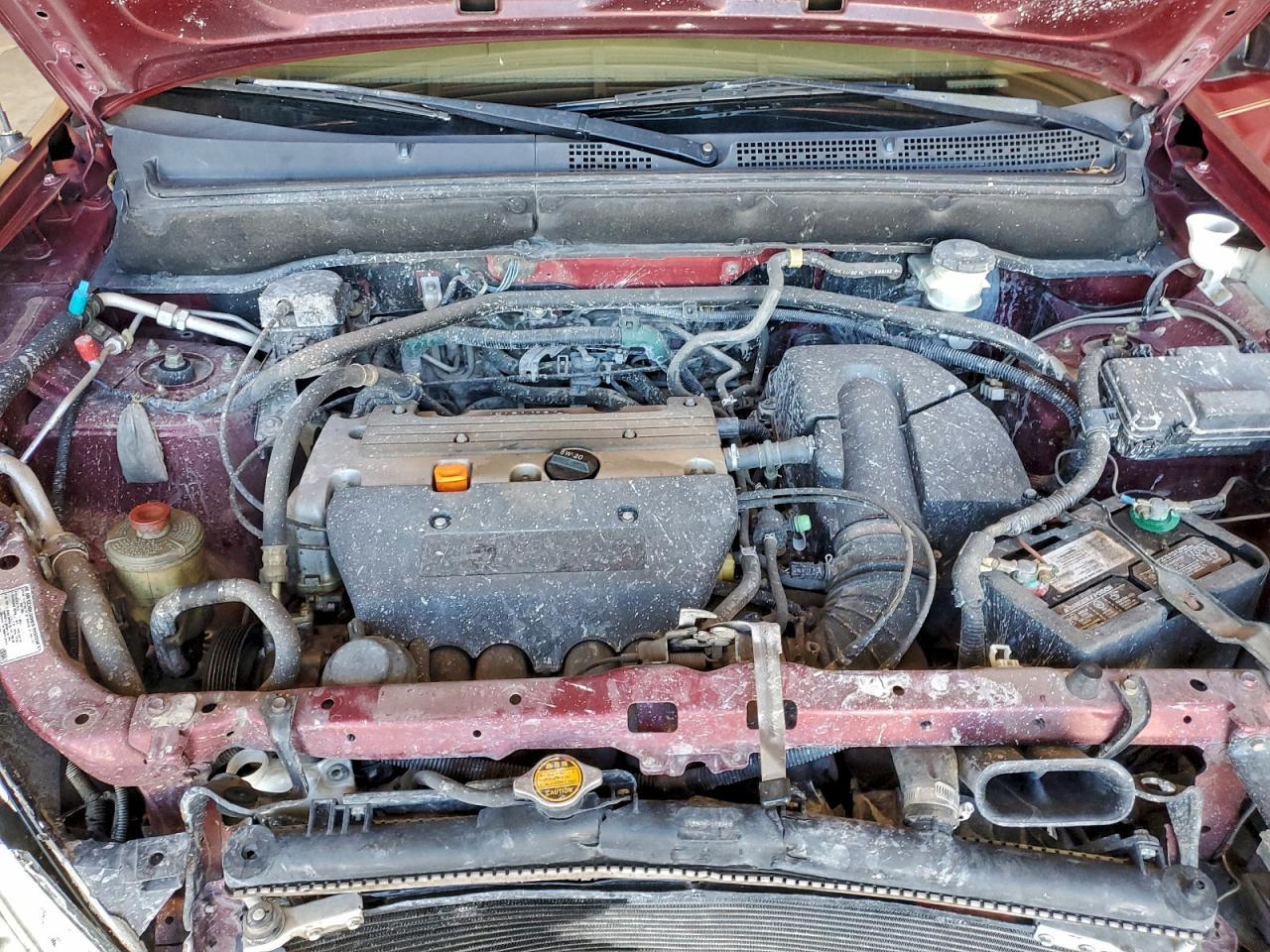 2004 HONDA CR-V