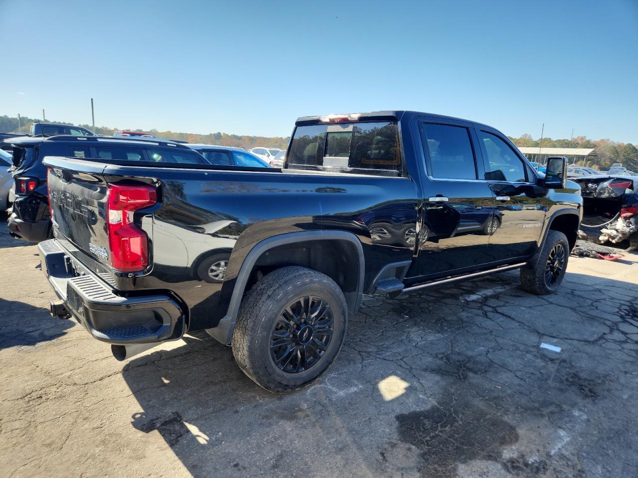 2022 CHEVROLET Silverado