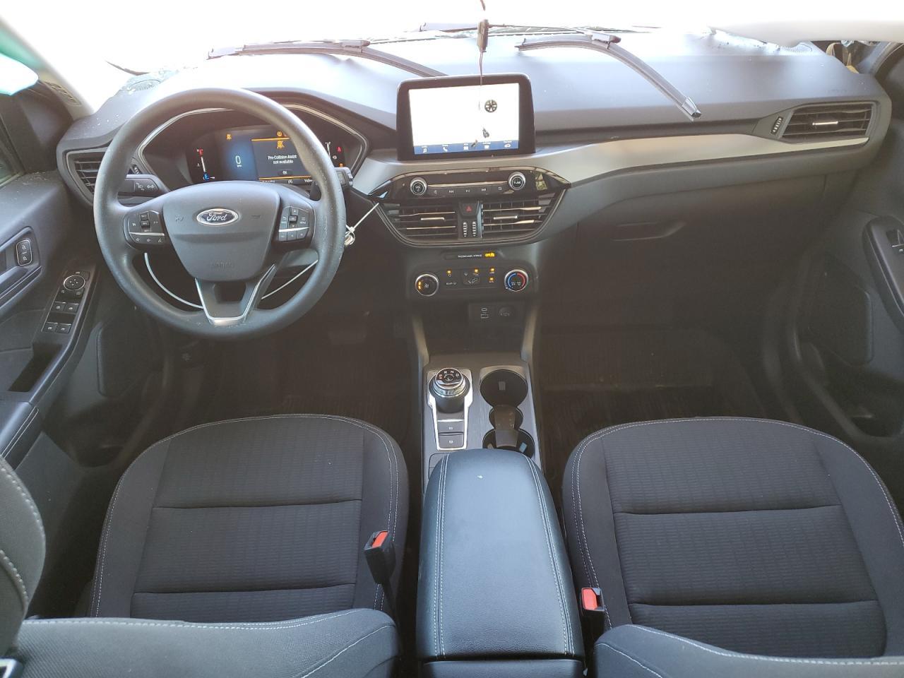2023 FORD ESCAPE