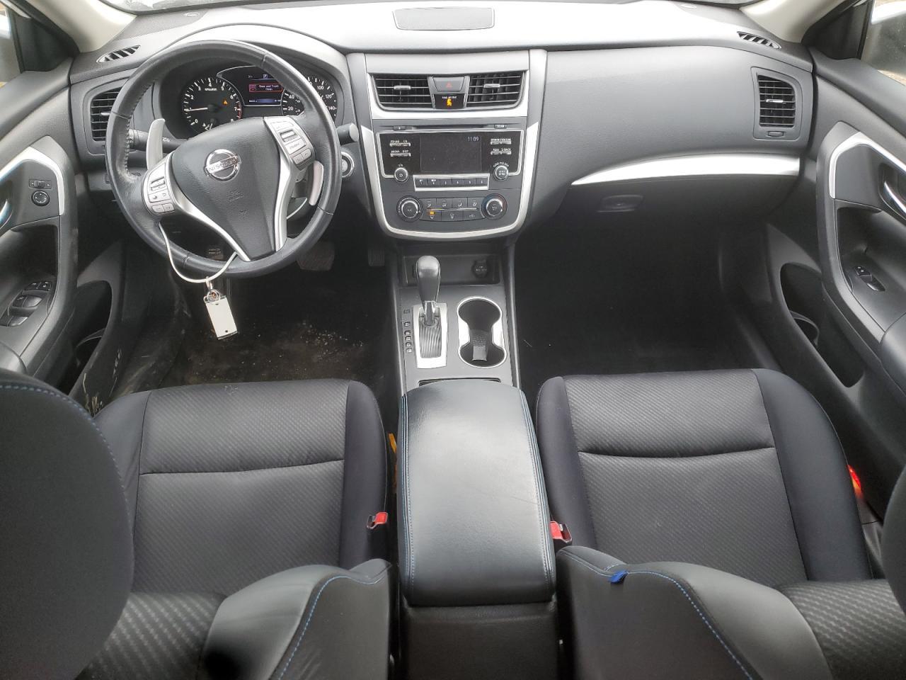 2016 NISSAN ALTIMA