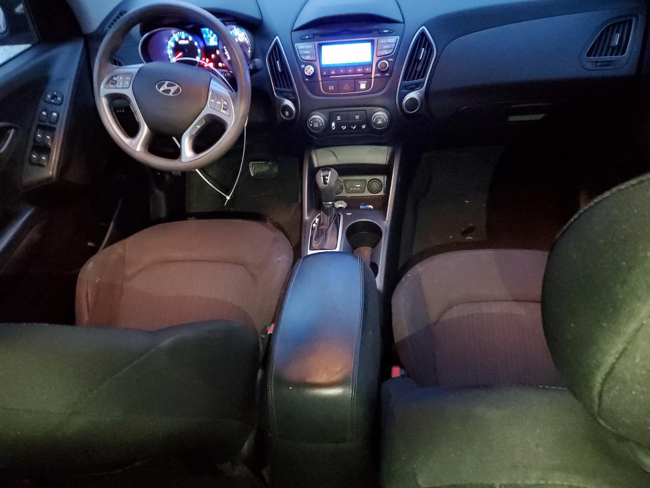 2015 HYUNDAI TUCSON