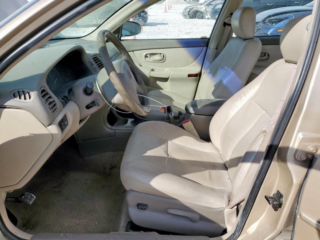 2000 OLDSMOBILE Intrigue