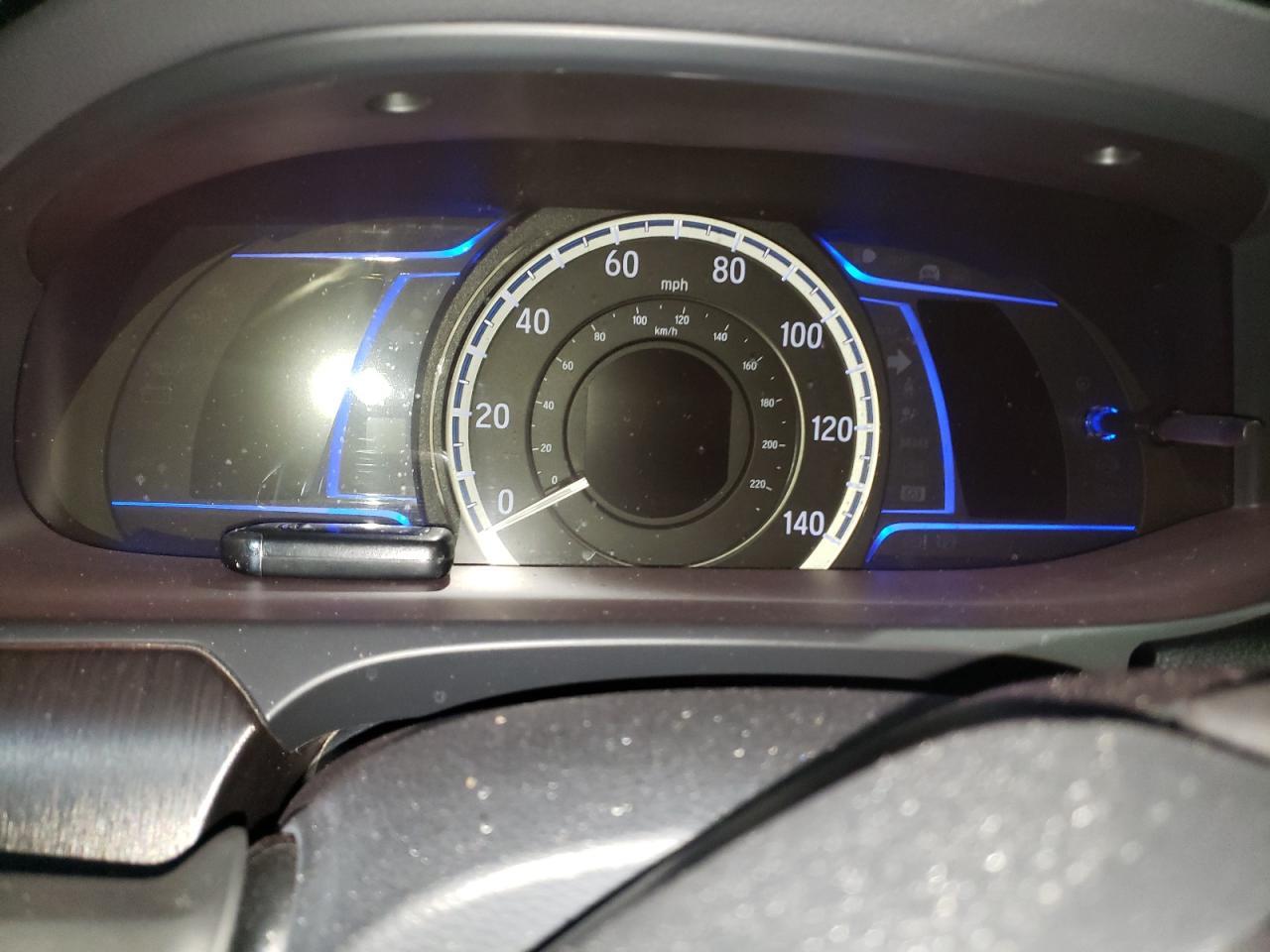 2015 HONDA ACCORD