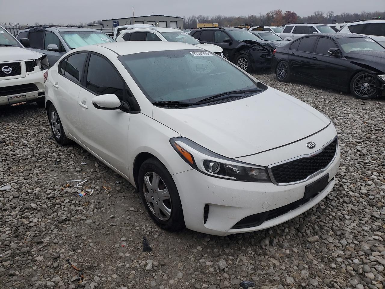 2017 KIA FORTE