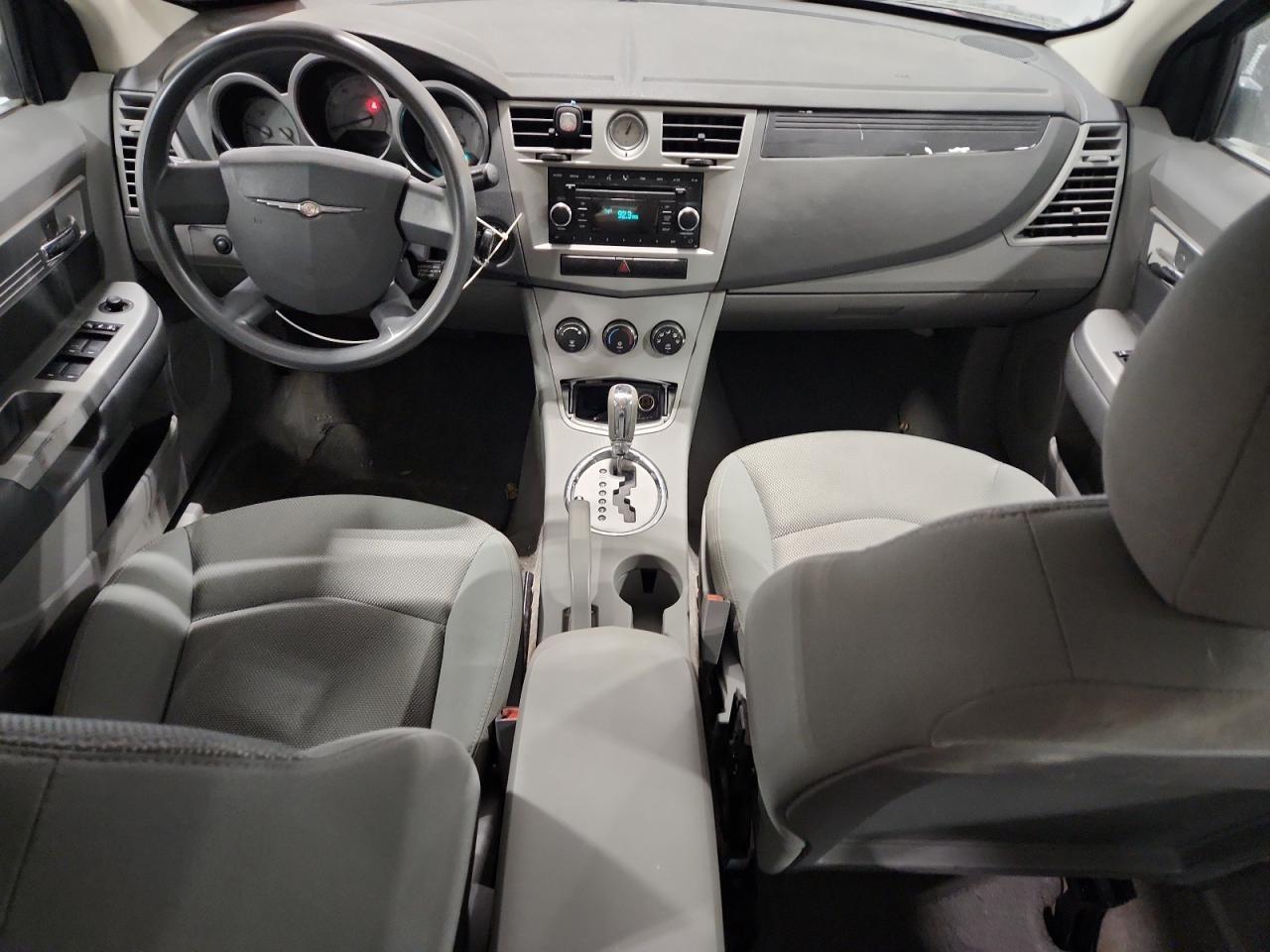 2007 CHRYSLER Sebring