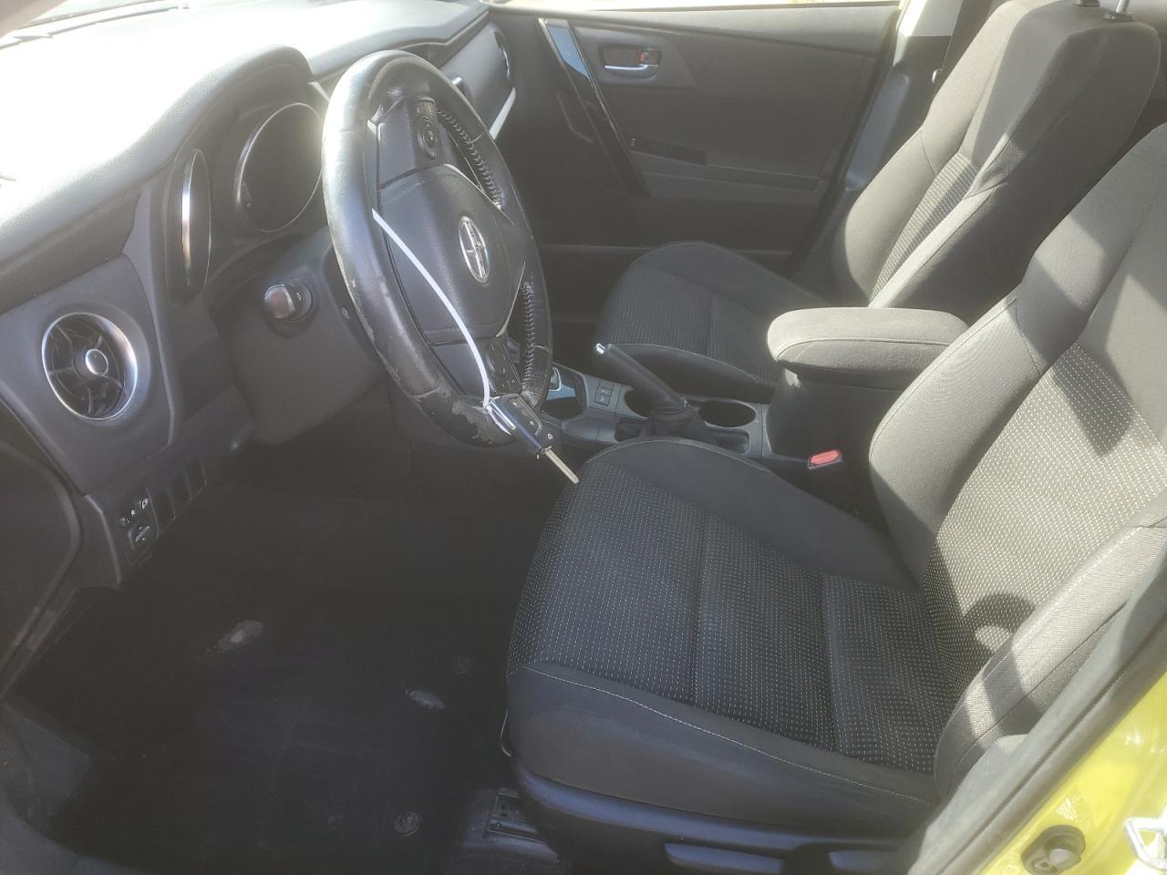2016 TOYOTA SCION