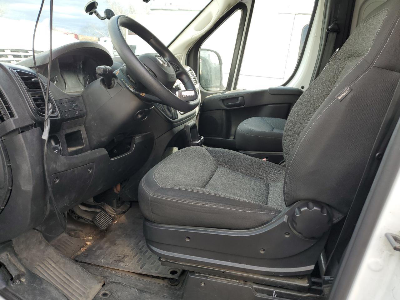 2025 RAM ProMaster 2500