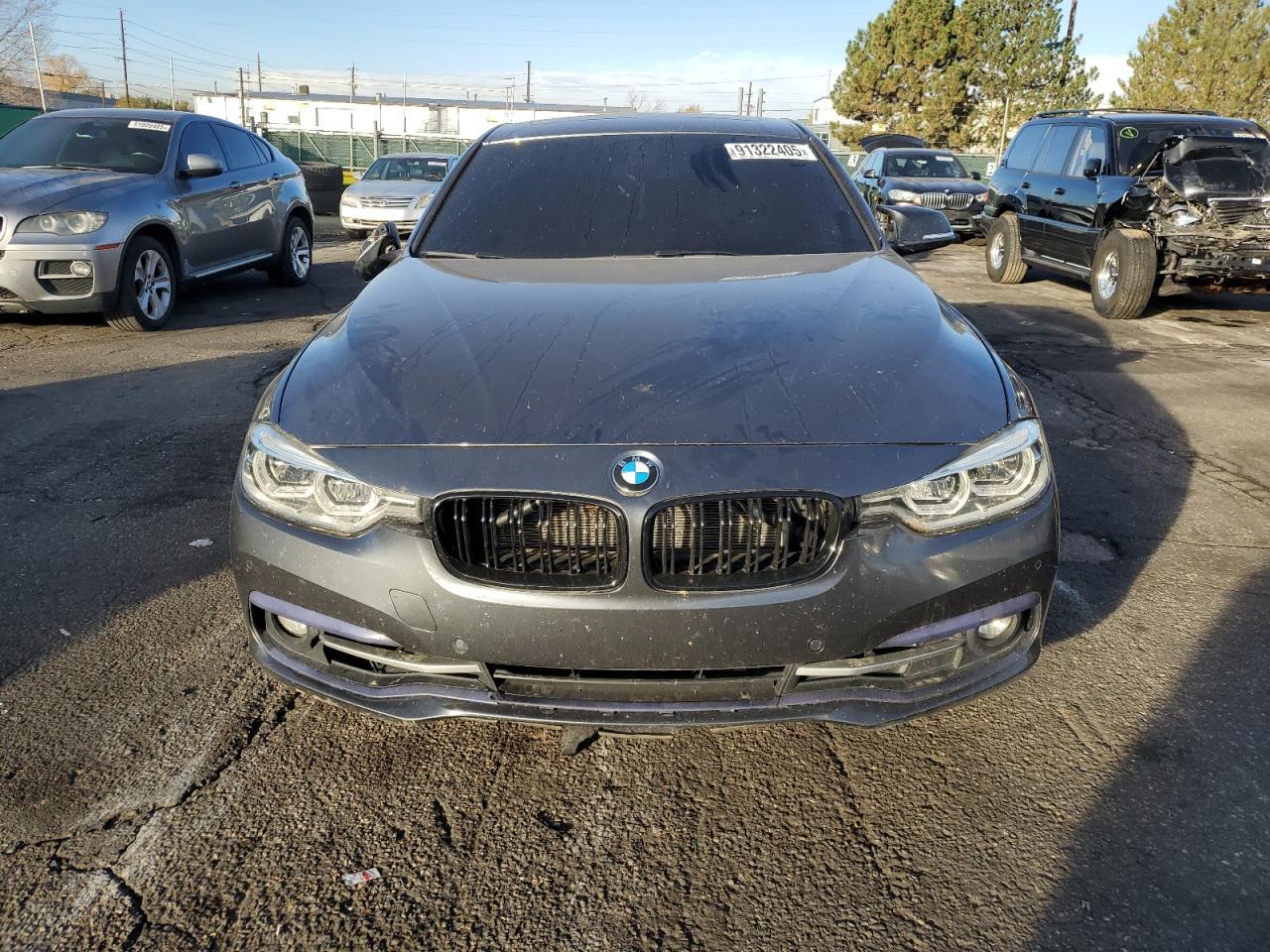 2017 BMW 3 SERIES