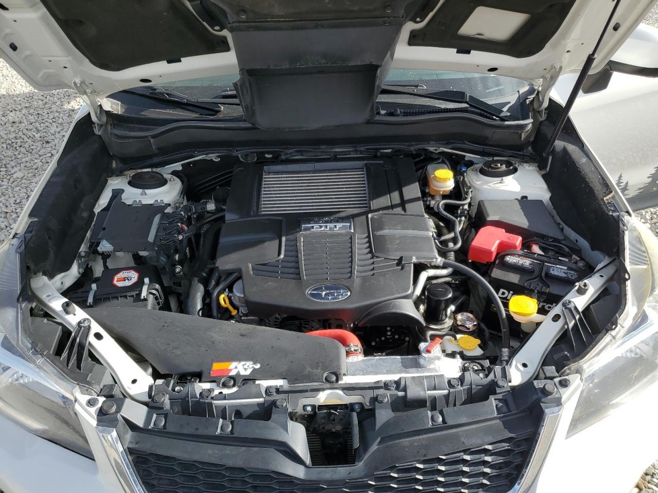 2014 SUBARU FORESTER