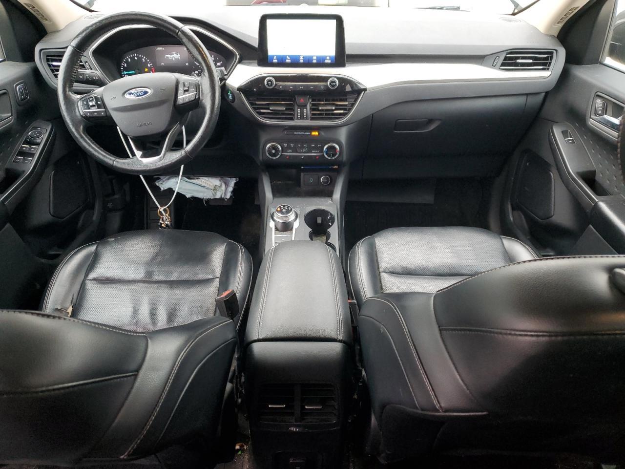 2020 FORD ESCAPE