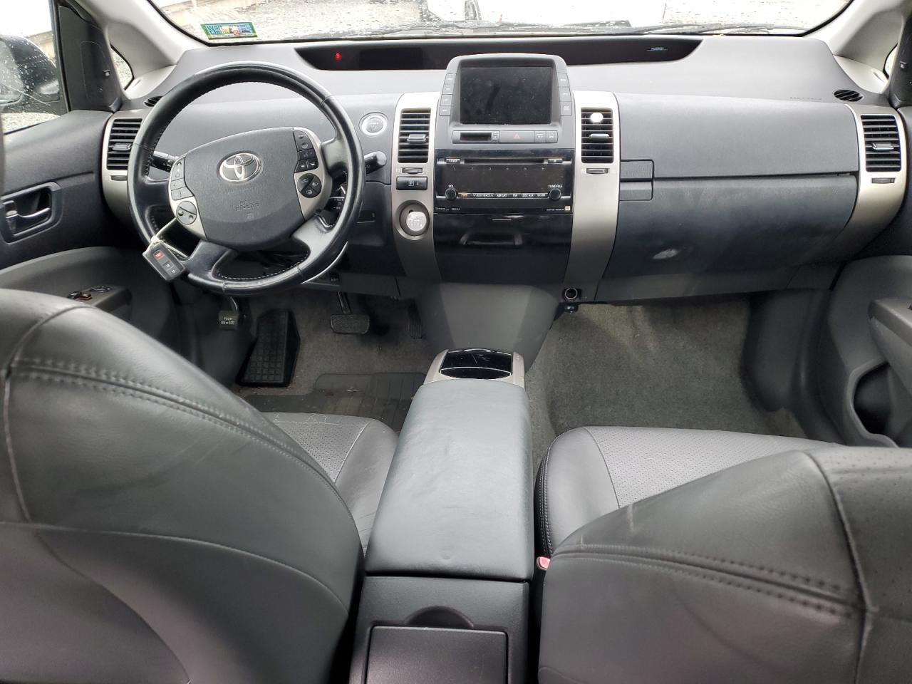 2008 TOYOTA PRIUS