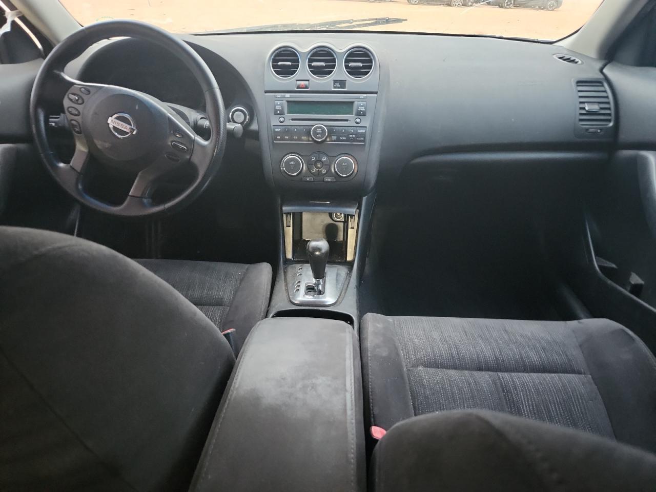 2012 NISSAN ALTIMA