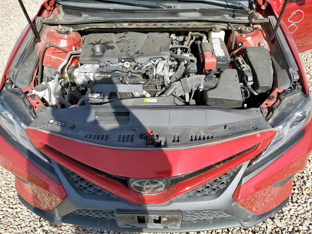 2020 TOYOTA CAMRY