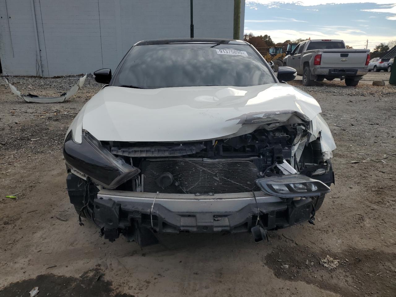 2018 NISSAN Maxima