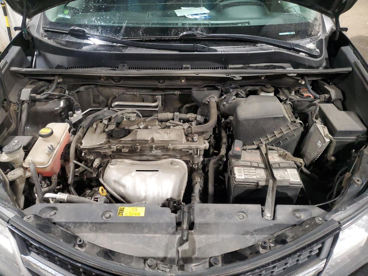 2013 TOYOTA RAV4