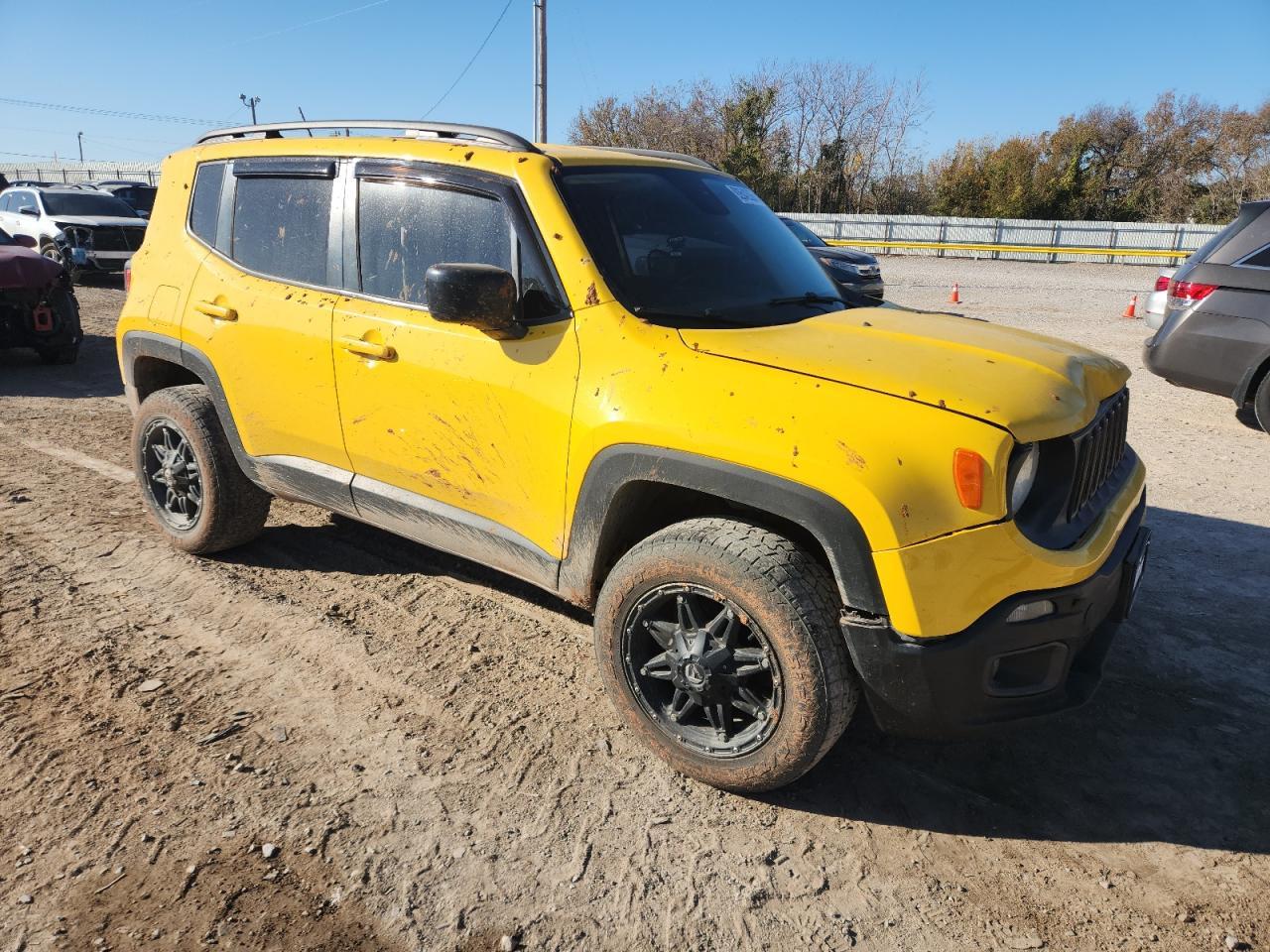 2016 JEEP Renegade