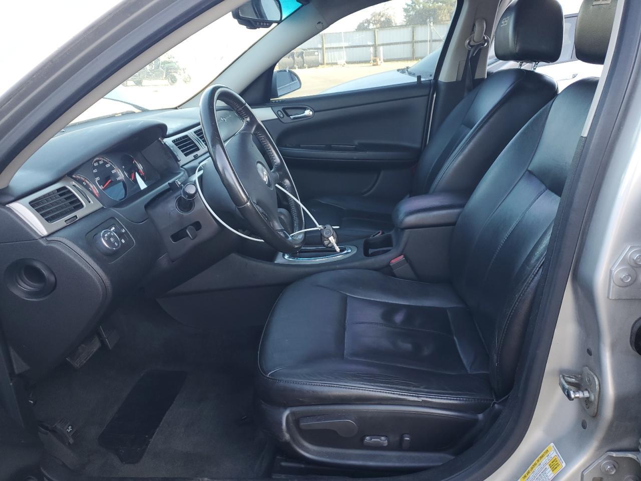 2008 CHEVROLET IMPALA