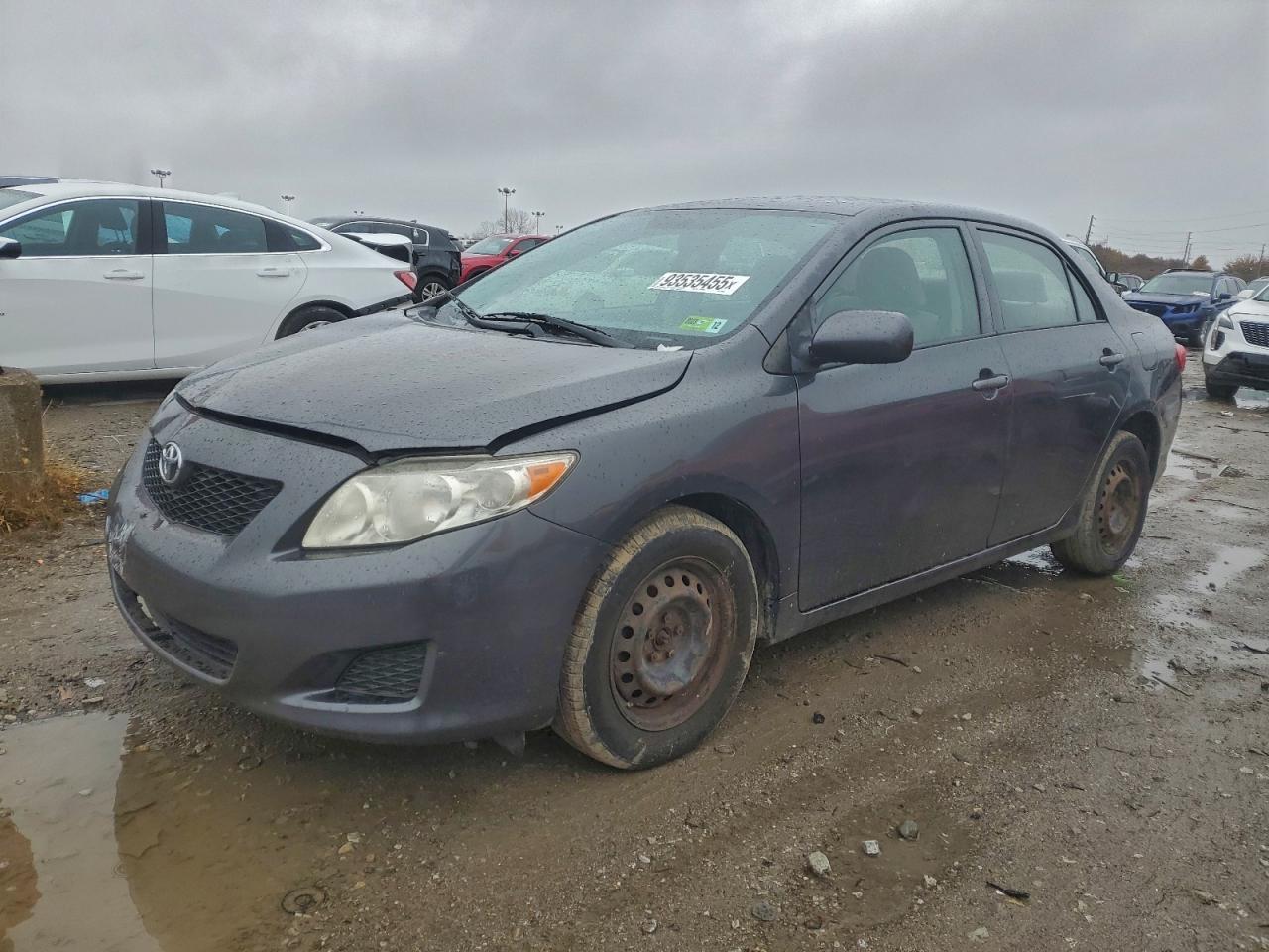 2009 TOYOTA COROLLA
