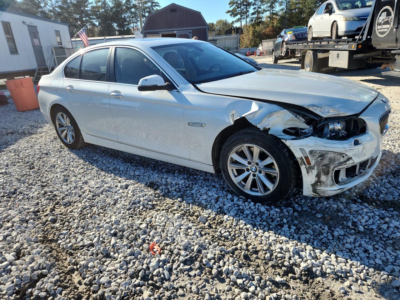 2014 BMW 5 series