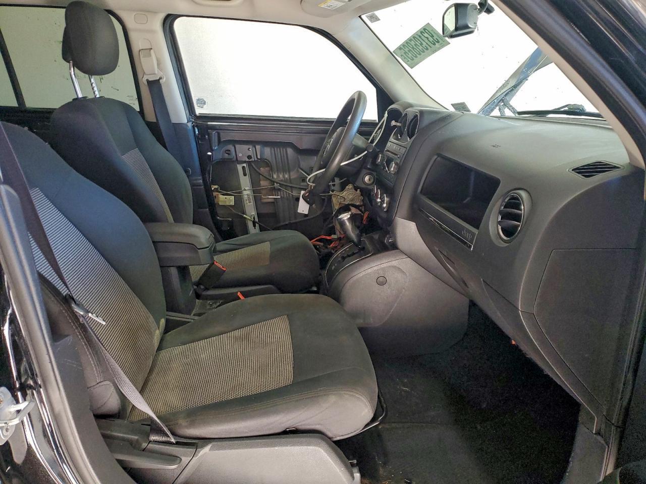 2012 JEEP PATRIOT