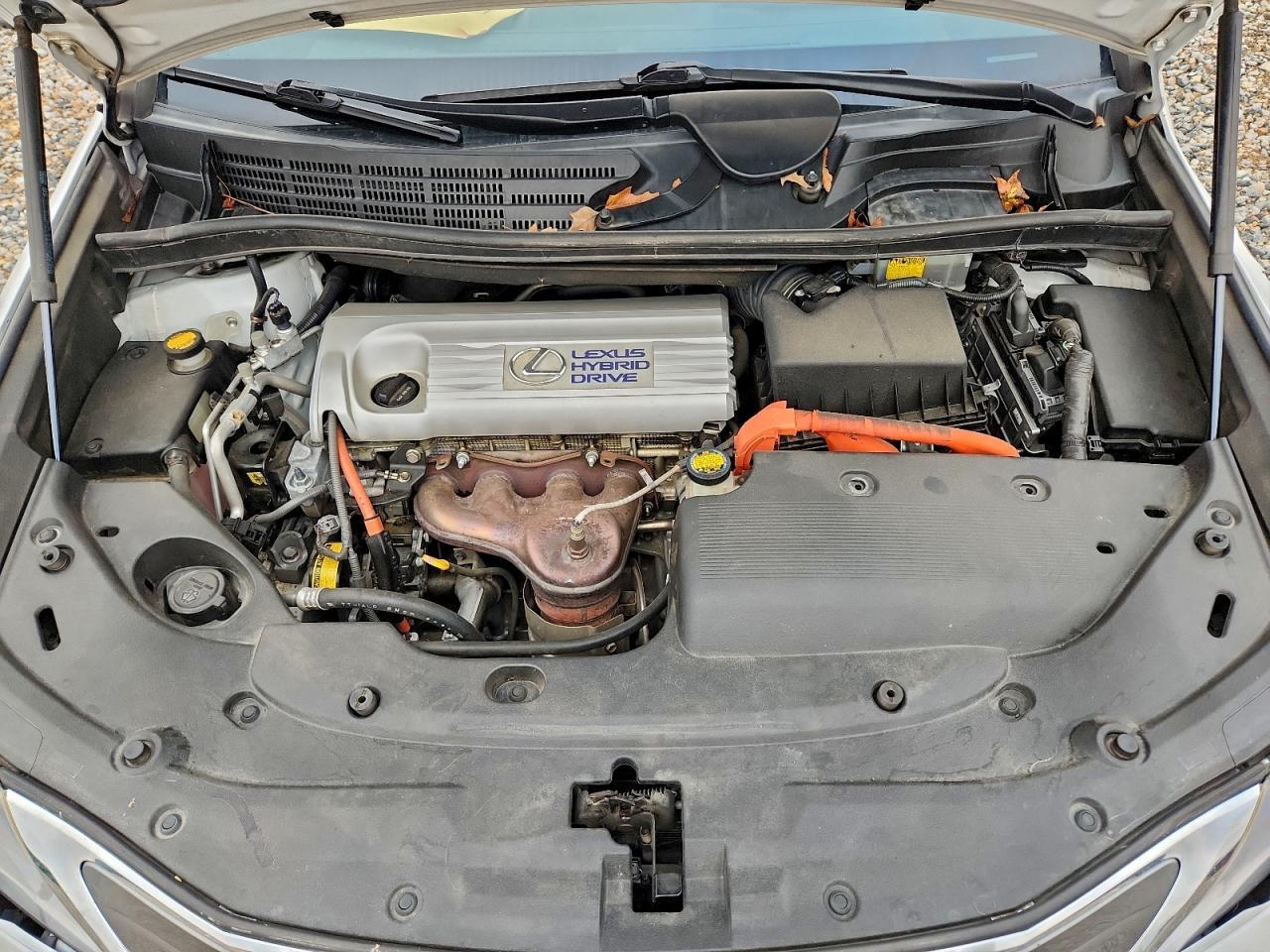 2011 LEXUS HS 250h