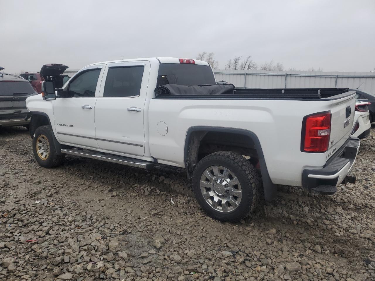 2018 GMC Sierra