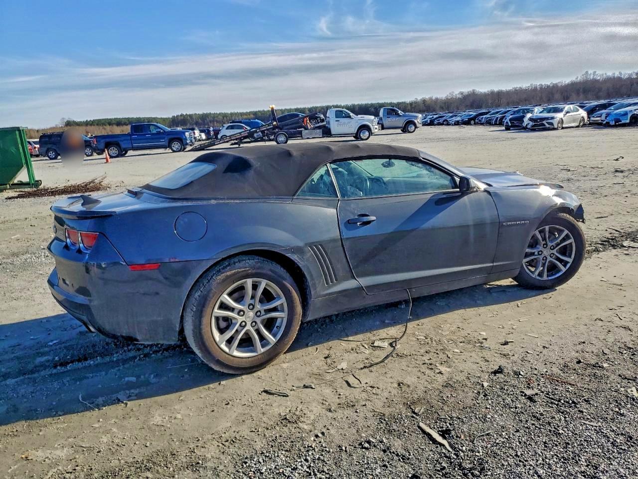 2013 CHEVROLET Camaro