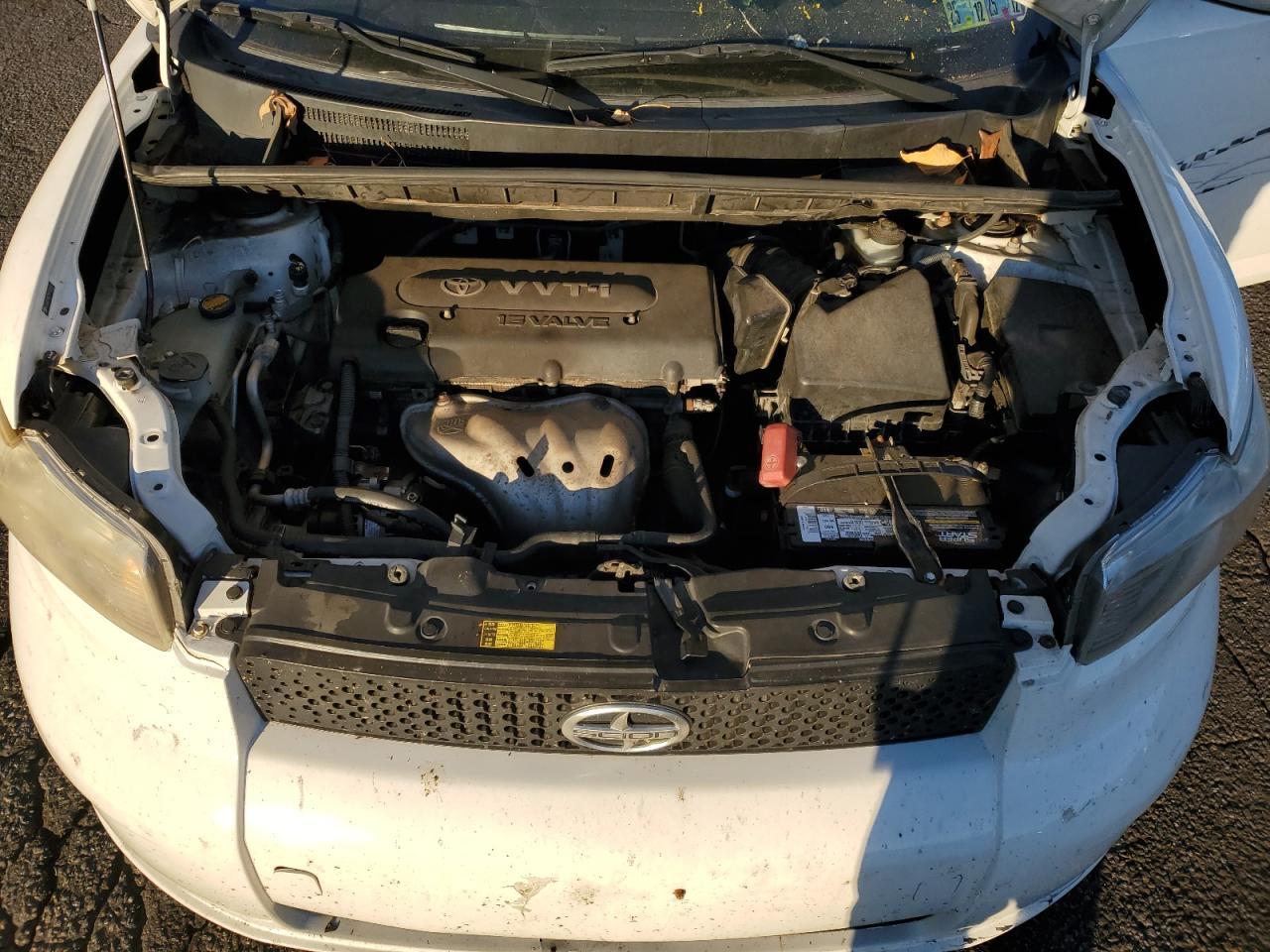 2008 TOYOTA SCION