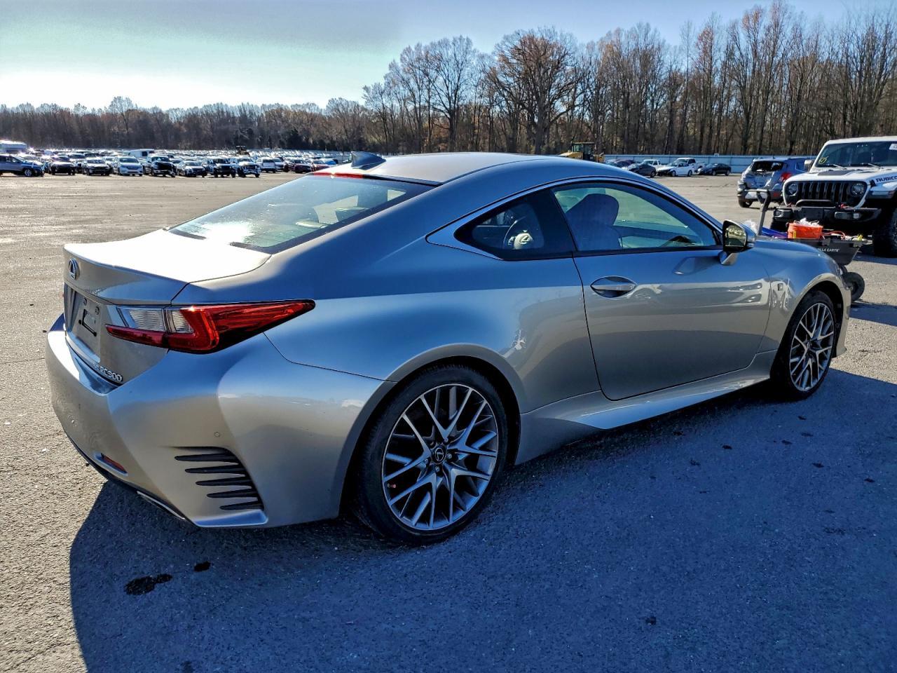 2017 LEXUS RC 300