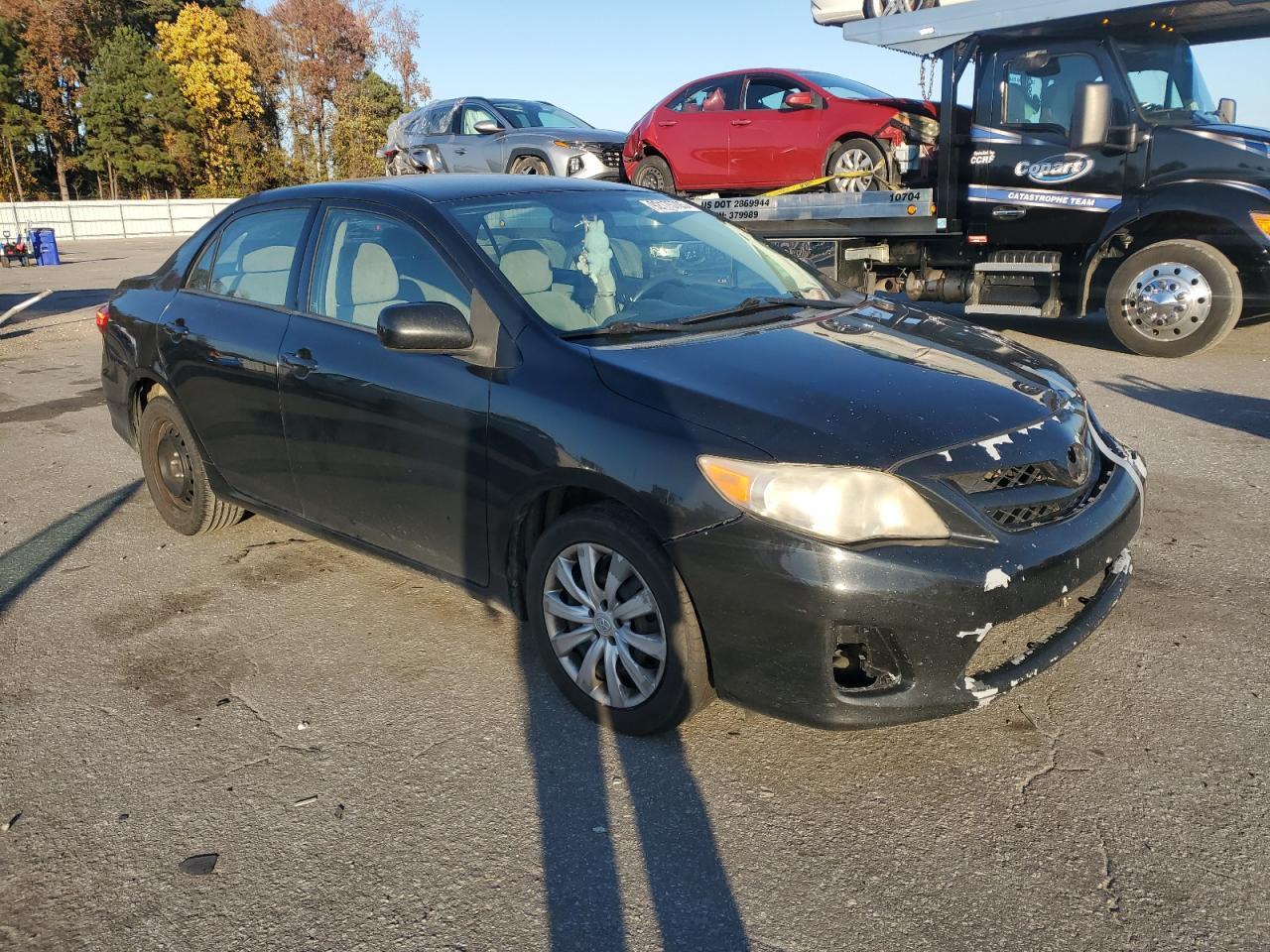 2012 TOYOTA COROLLA