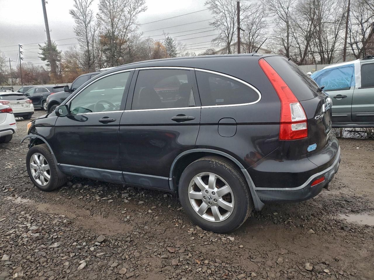 2007 HONDA CR-V