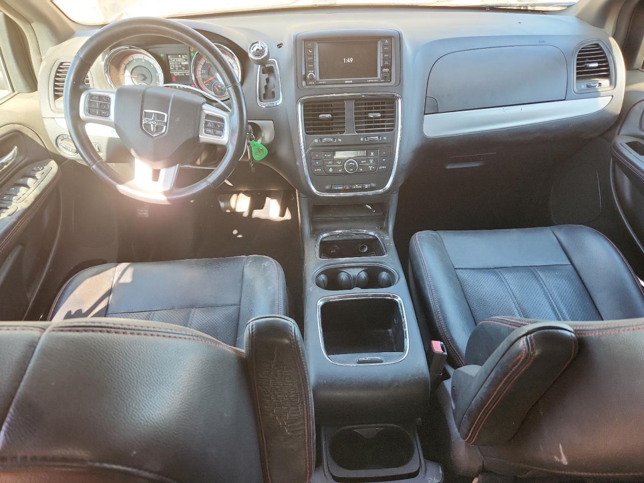 2017 DODGE GRAND CARAVAN